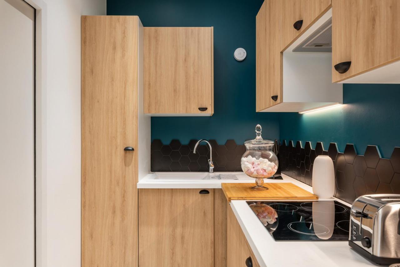 Le Cocon On Dine Apartment Lyon Exterior photo