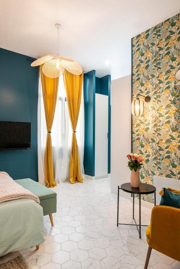 Le Cocon On Dine Apartment Lyon Exterior photo