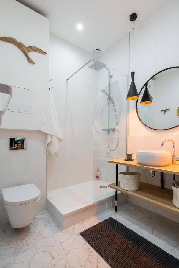 Le Cocon On Dine Apartment Lyon Exterior photo